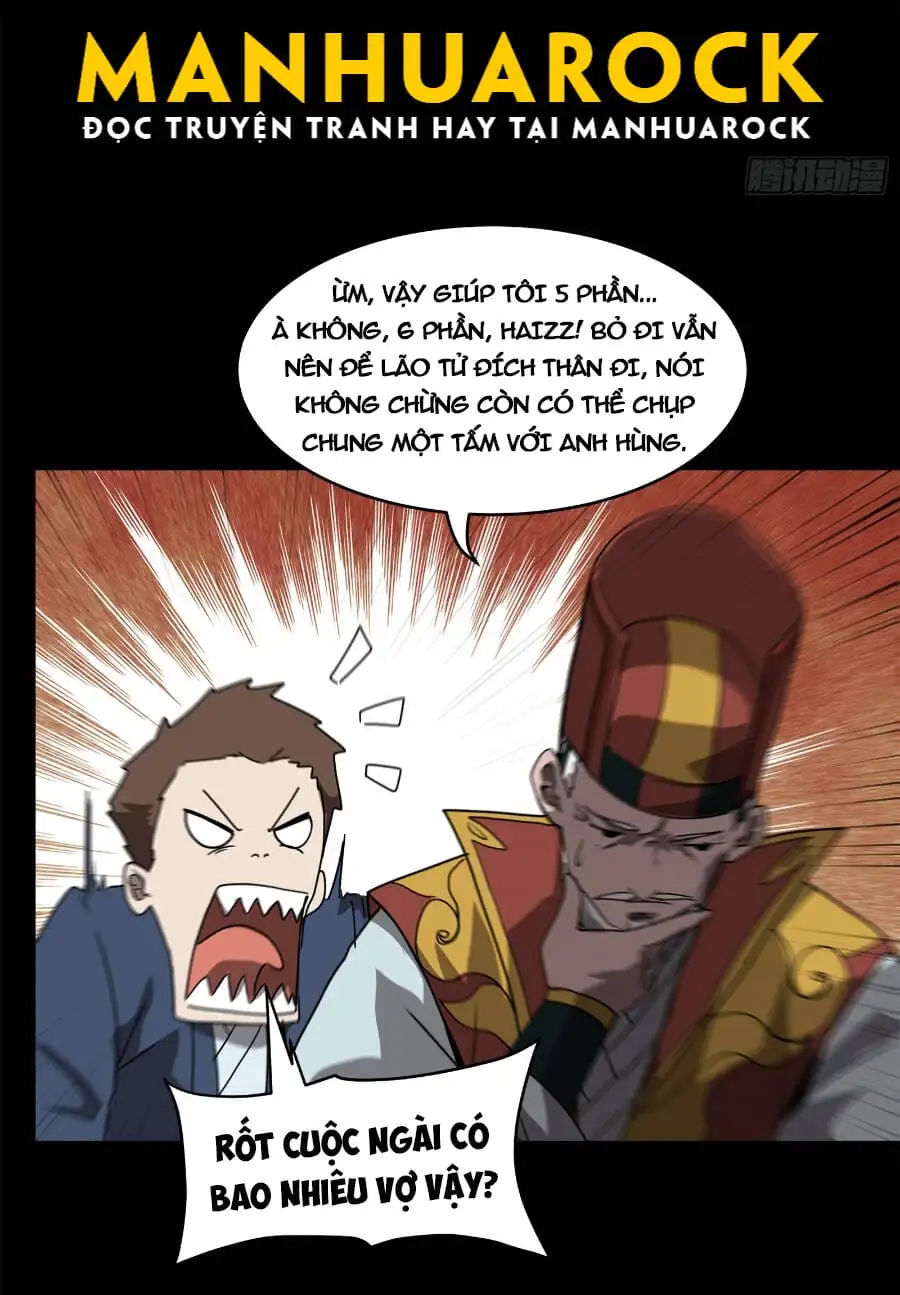 Truyện Tranh Tinh Giáp Hồn Tướng trang 5