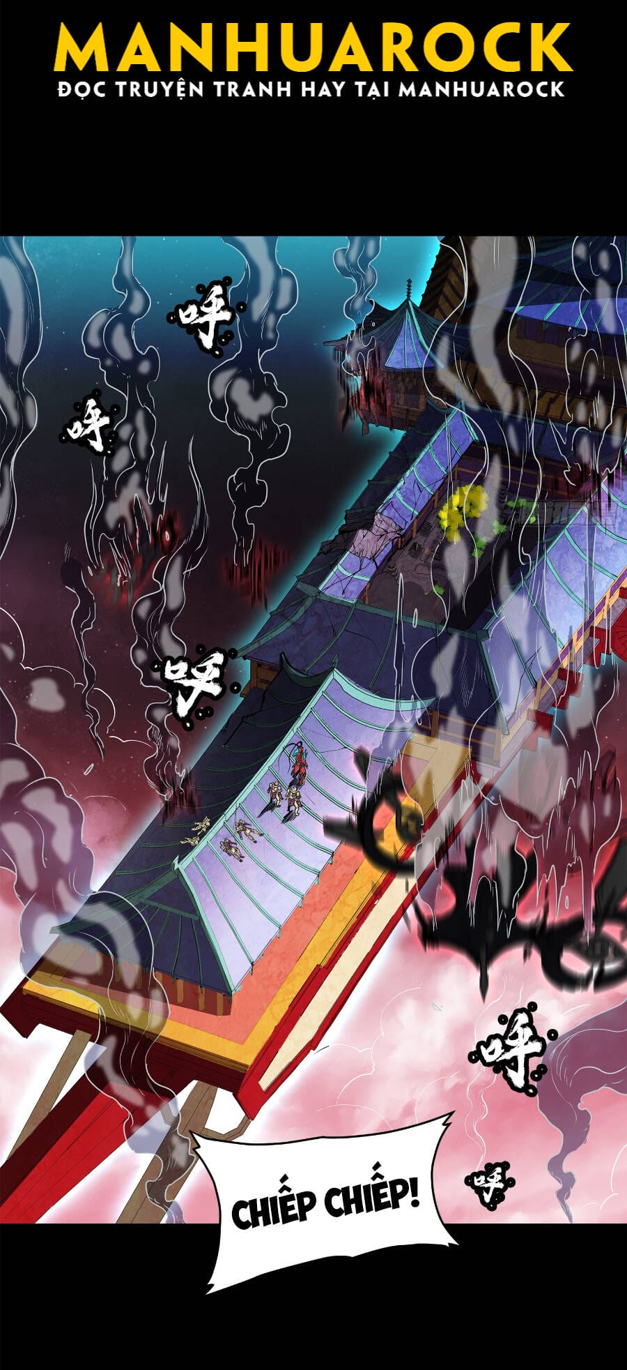 Truyện Tranh Tinh Giáp Hồn Tướng trang 5