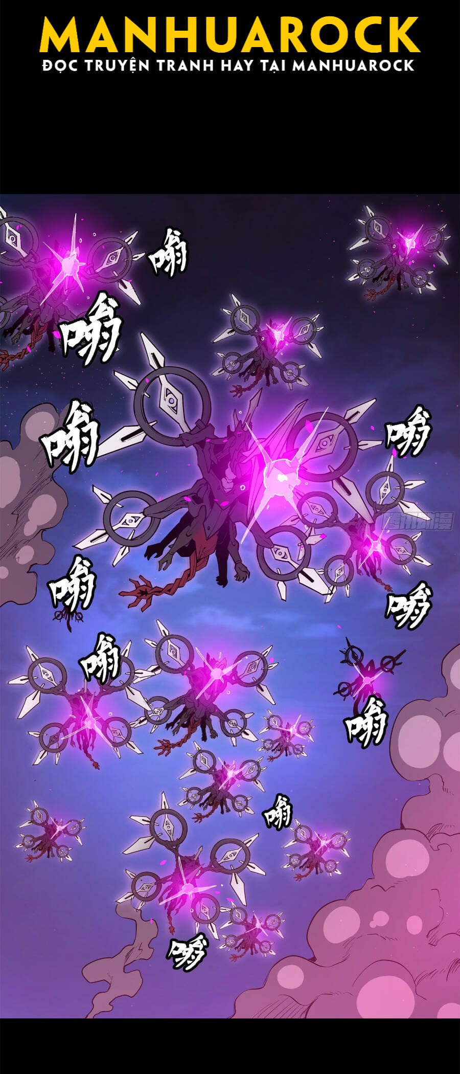 Truyện Tranh Tinh Giáp Hồn Tướng trang 5