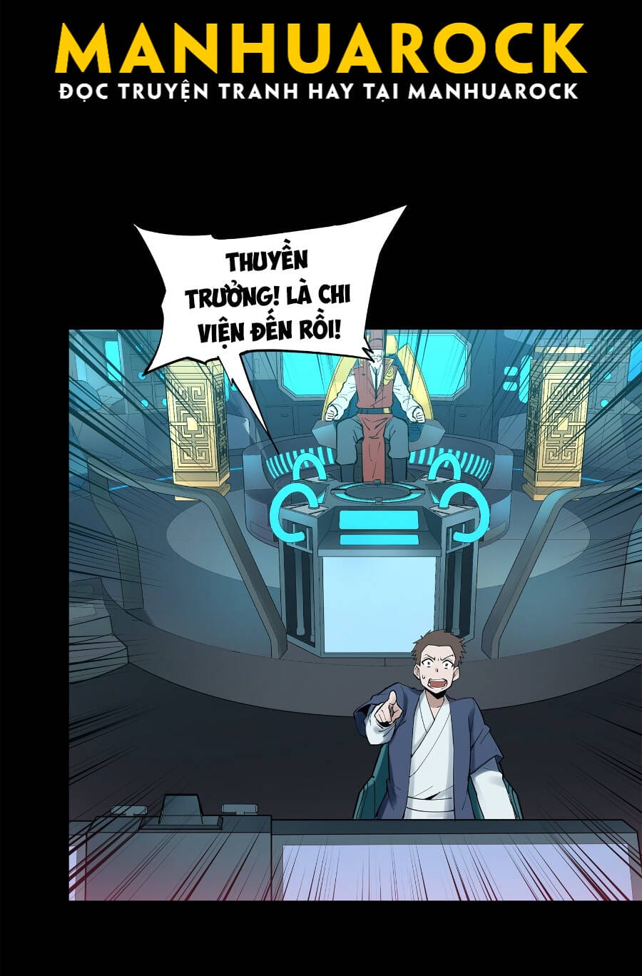 Truyện Tranh Tinh Giáp Hồn Tướng trang 5