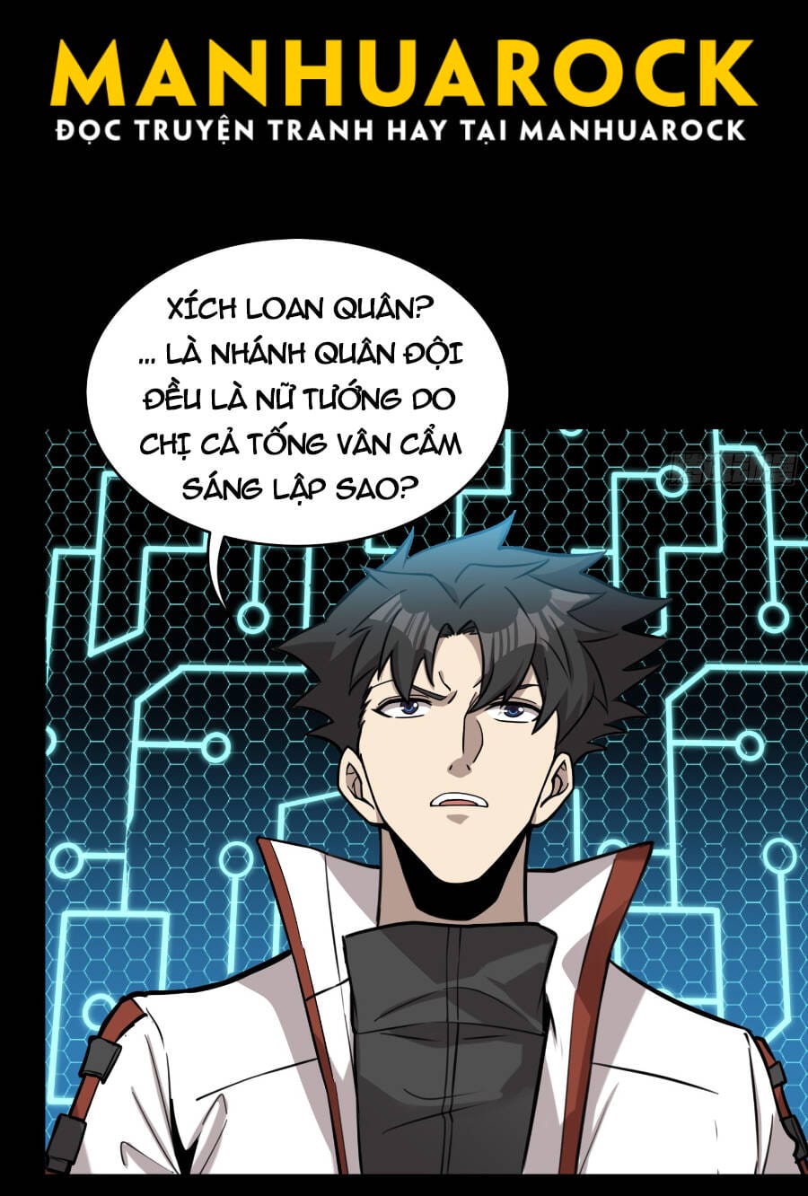 Truyện Tranh Tinh Giáp Hồn Tướng trang 5