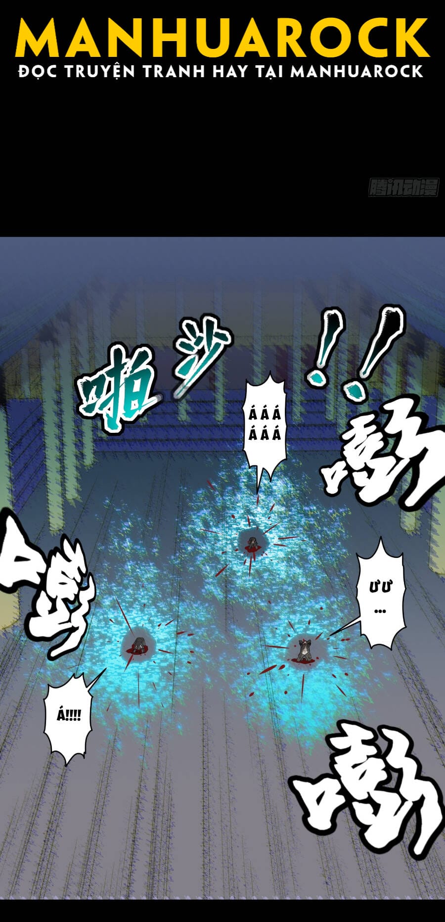 Truyện Tranh Tinh Giáp Hồn Tướng trang 5