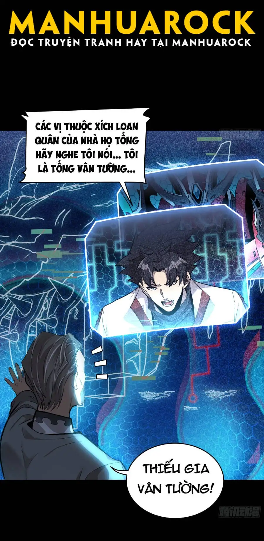 Truyện Tranh Tinh Giáp Hồn Tướng trang 5