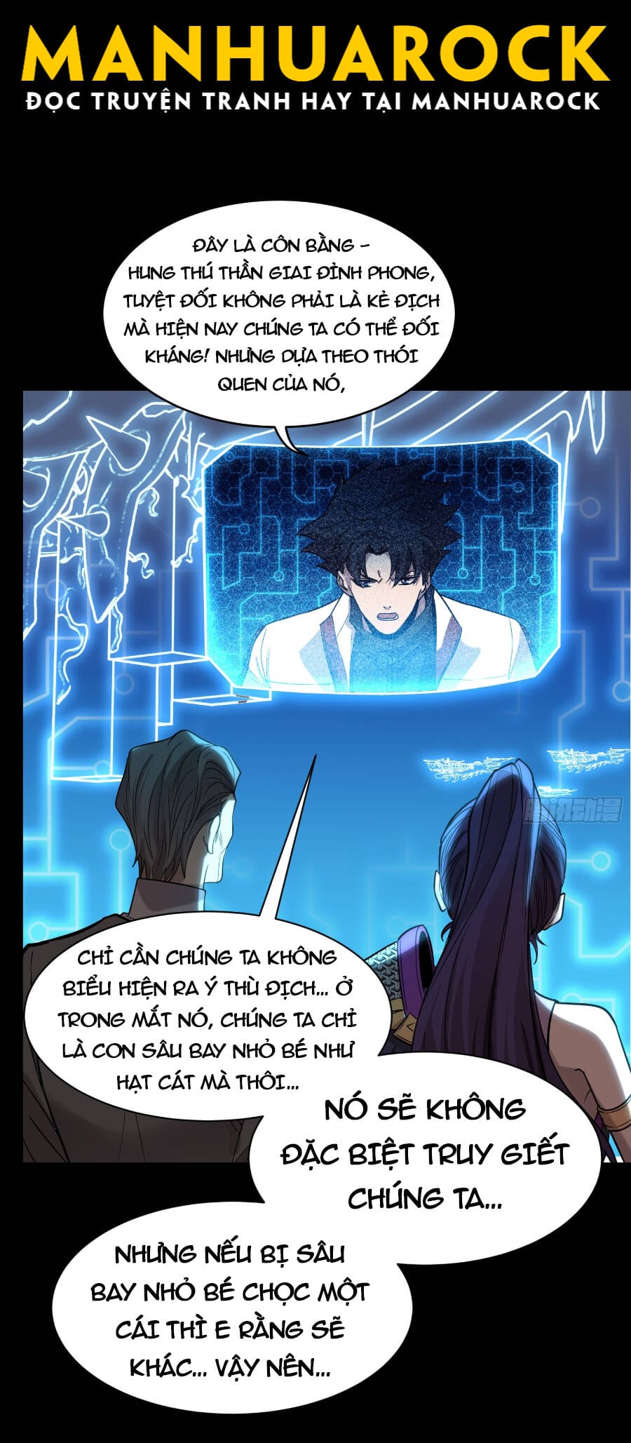 Truyện Tranh Tinh Giáp Hồn Tướng trang 5