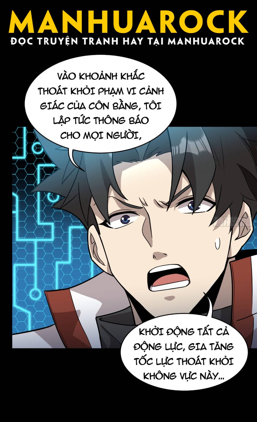 Truyện Tranh Tinh Giáp Hồn Tướng trang 5