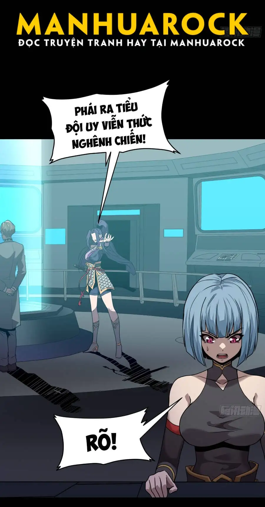 Truyện Tranh Tinh Giáp Hồn Tướng trang 5