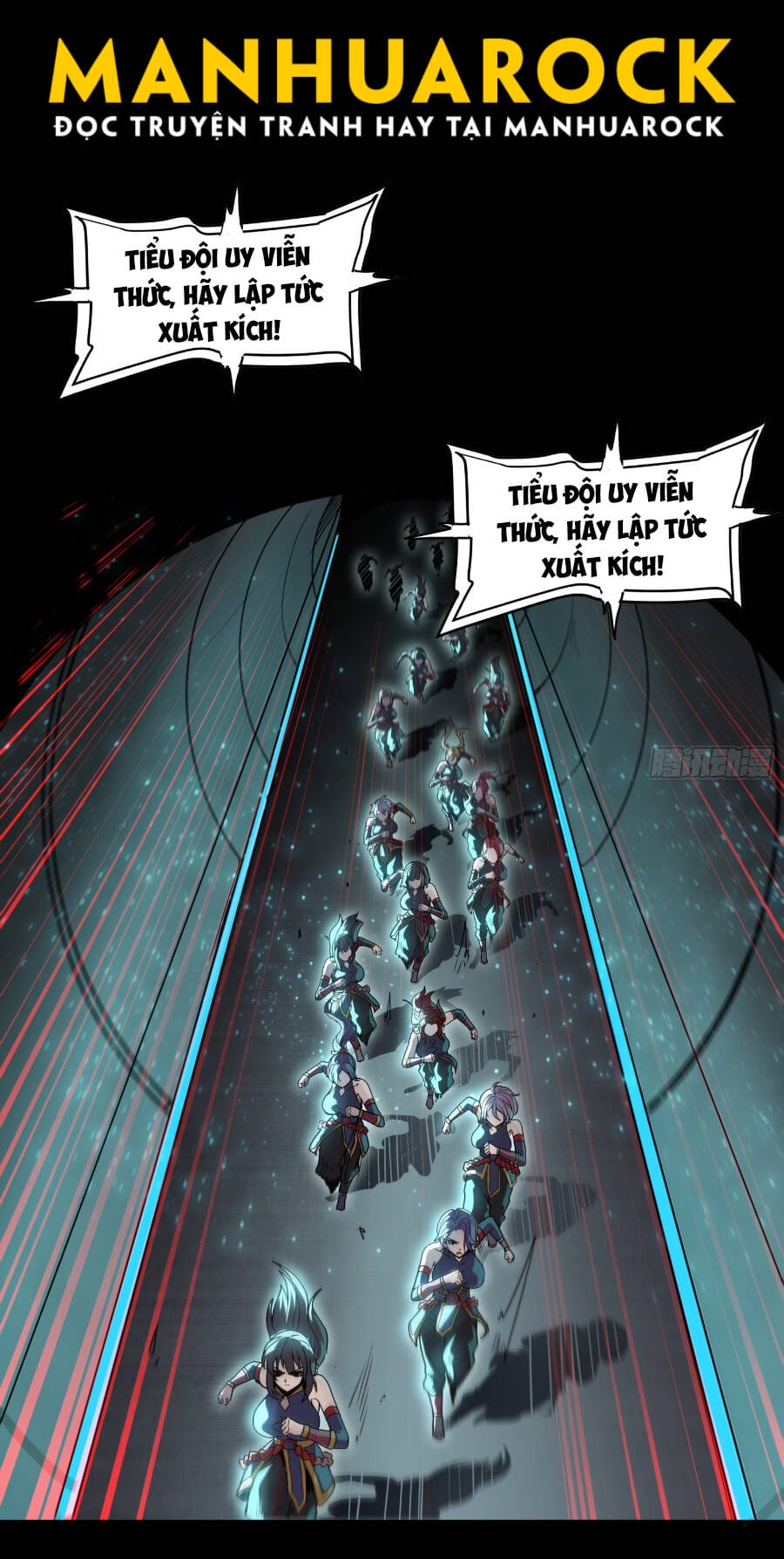 Truyện Tranh Tinh Giáp Hồn Tướng trang 5