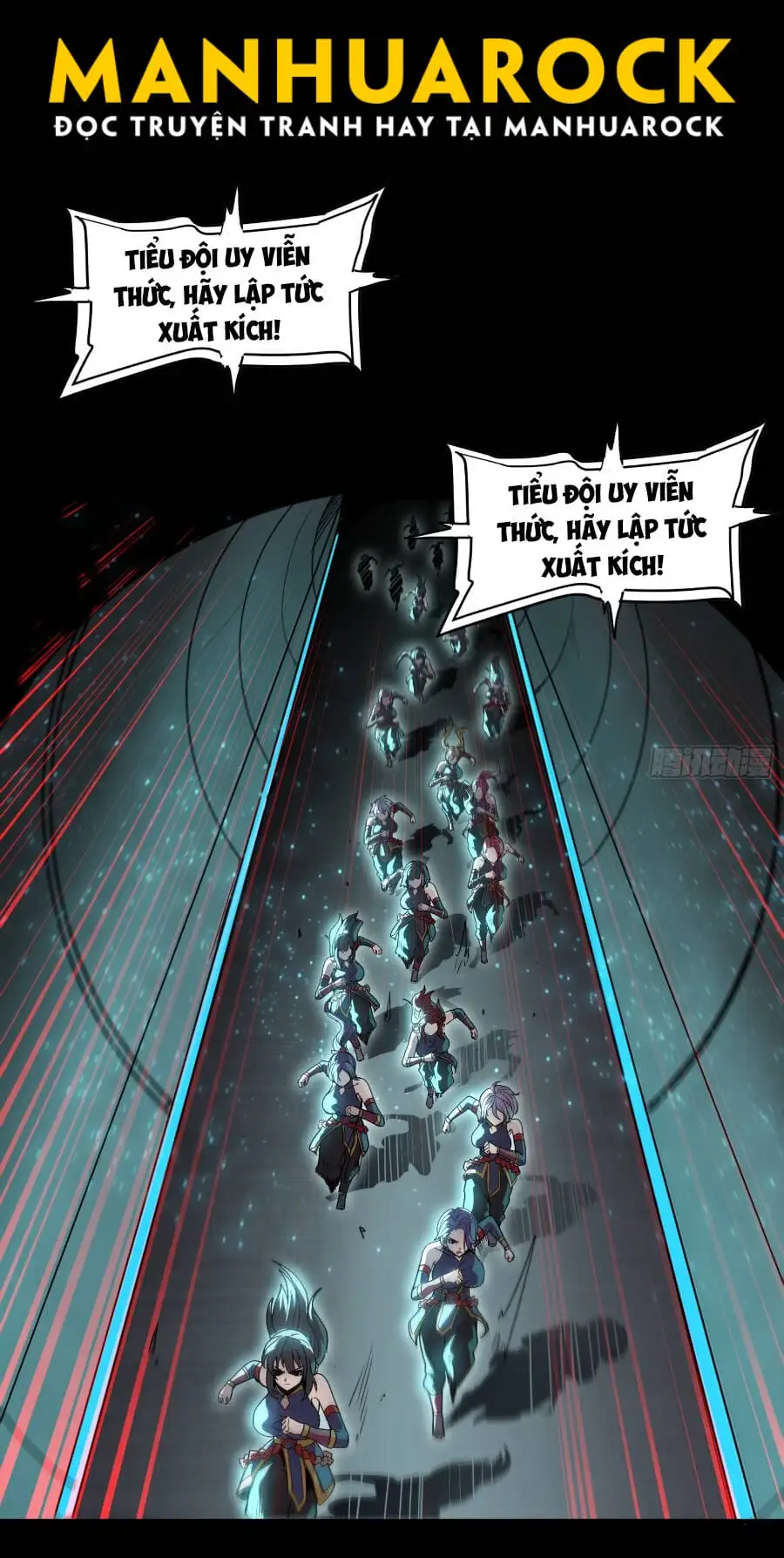 Truyện Tranh Tinh Giáp Hồn Tướng trang 5