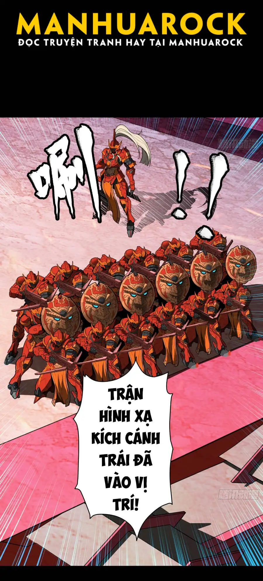Truyện Tranh Tinh Giáp Hồn Tướng trang 5