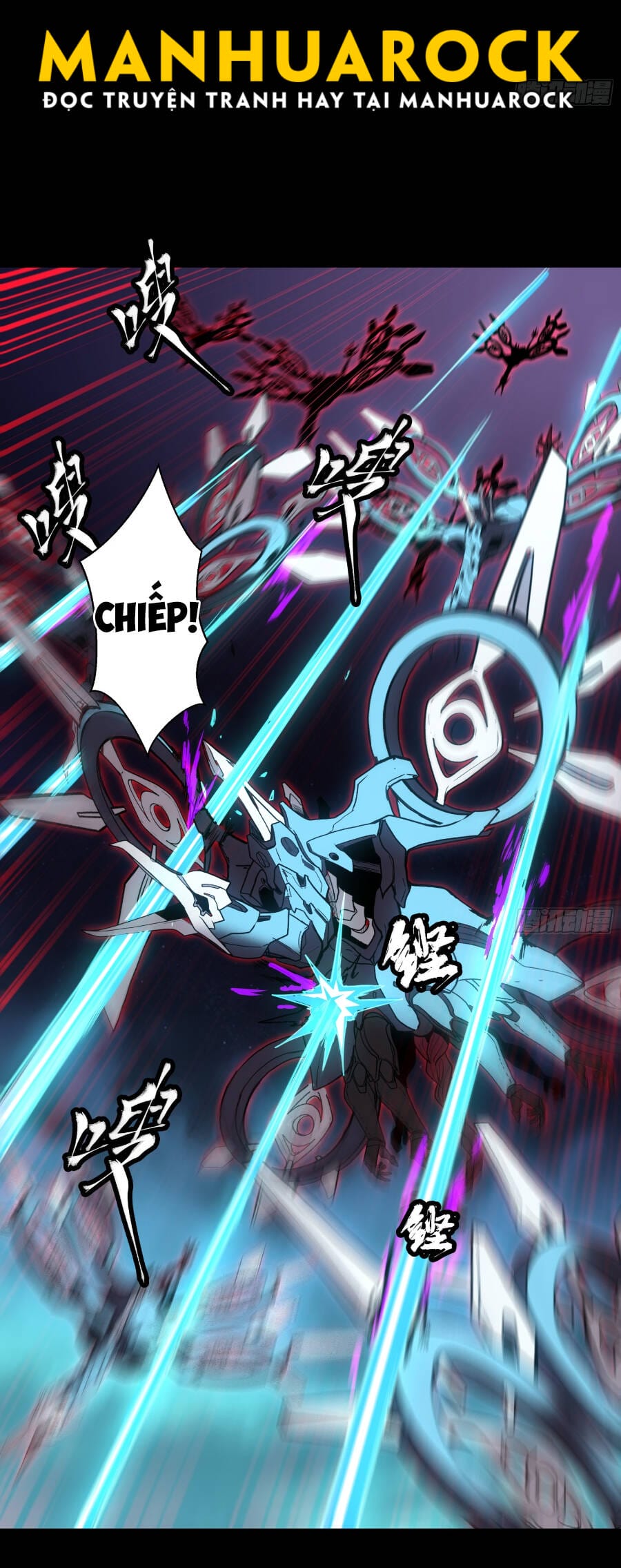Truyện Tranh Tinh Giáp Hồn Tướng trang 5