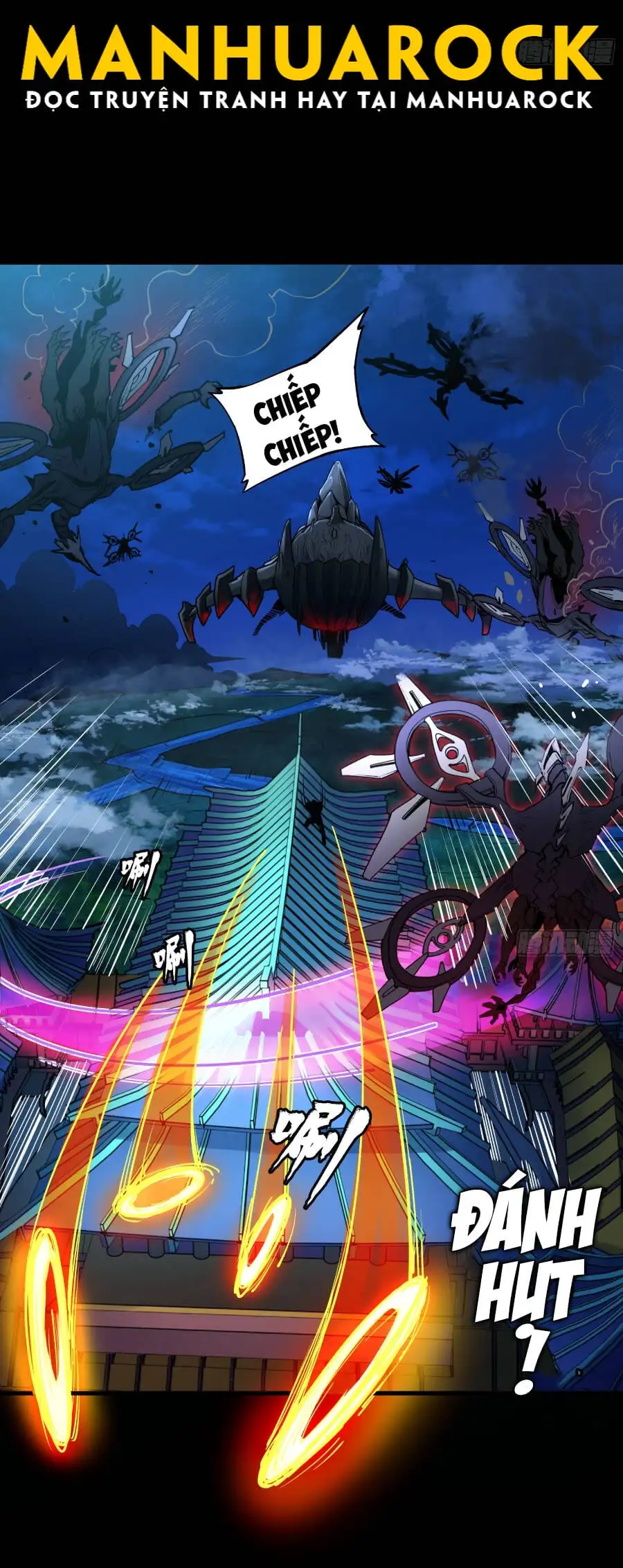 Truyện Tranh Tinh Giáp Hồn Tướng trang 5