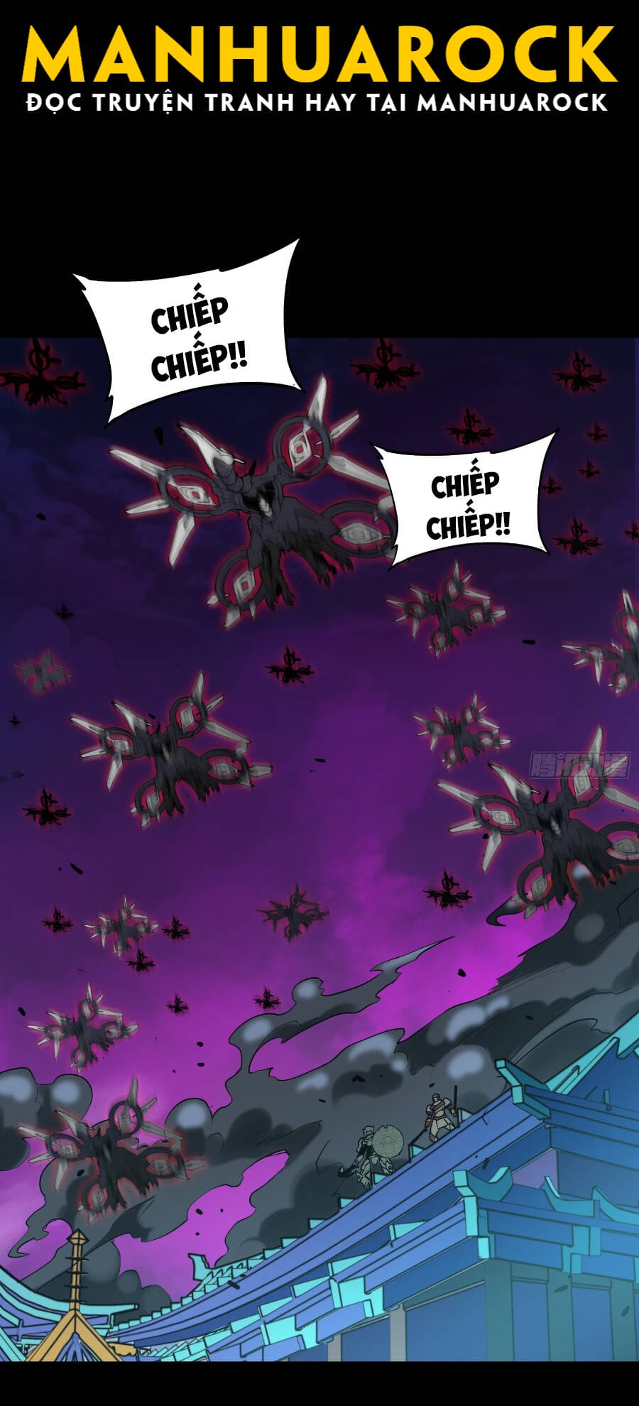 Truyện Tranh Tinh Giáp Hồn Tướng trang 5
