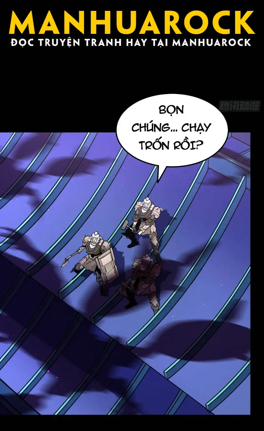 Truyện Tranh Tinh Giáp Hồn Tướng trang 5