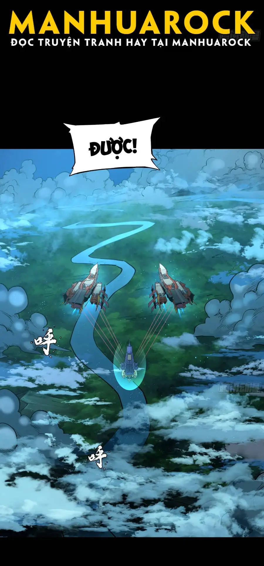 Truyện Tranh Tinh Giáp Hồn Tướng trang 5