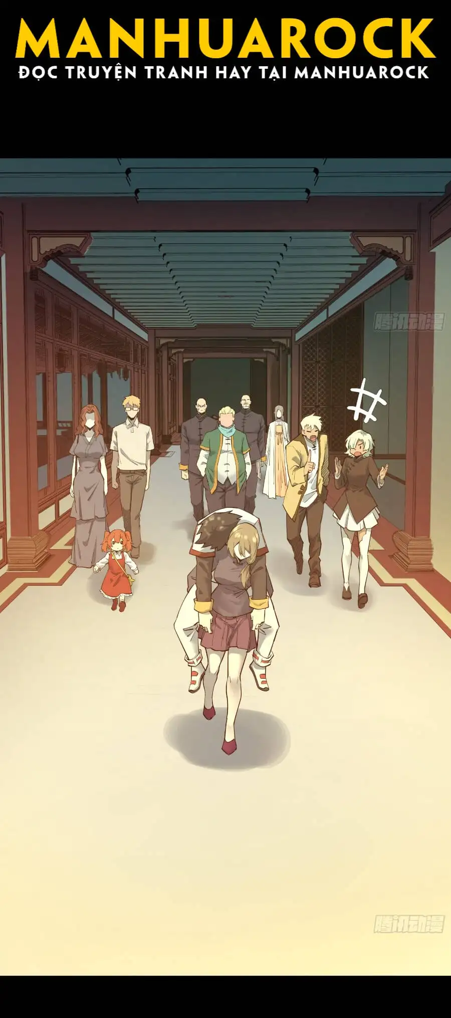 Truyện Tranh Tinh Giáp Hồn Tướng trang 5