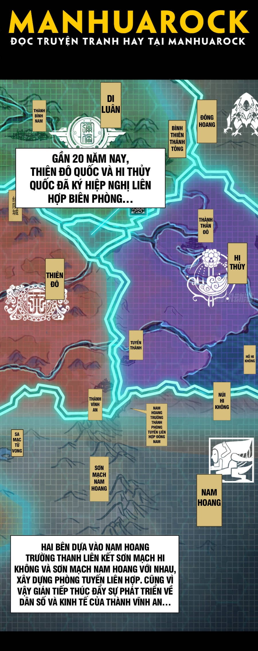 Truyện Tranh Tinh Giáp Hồn Tướng trang 5