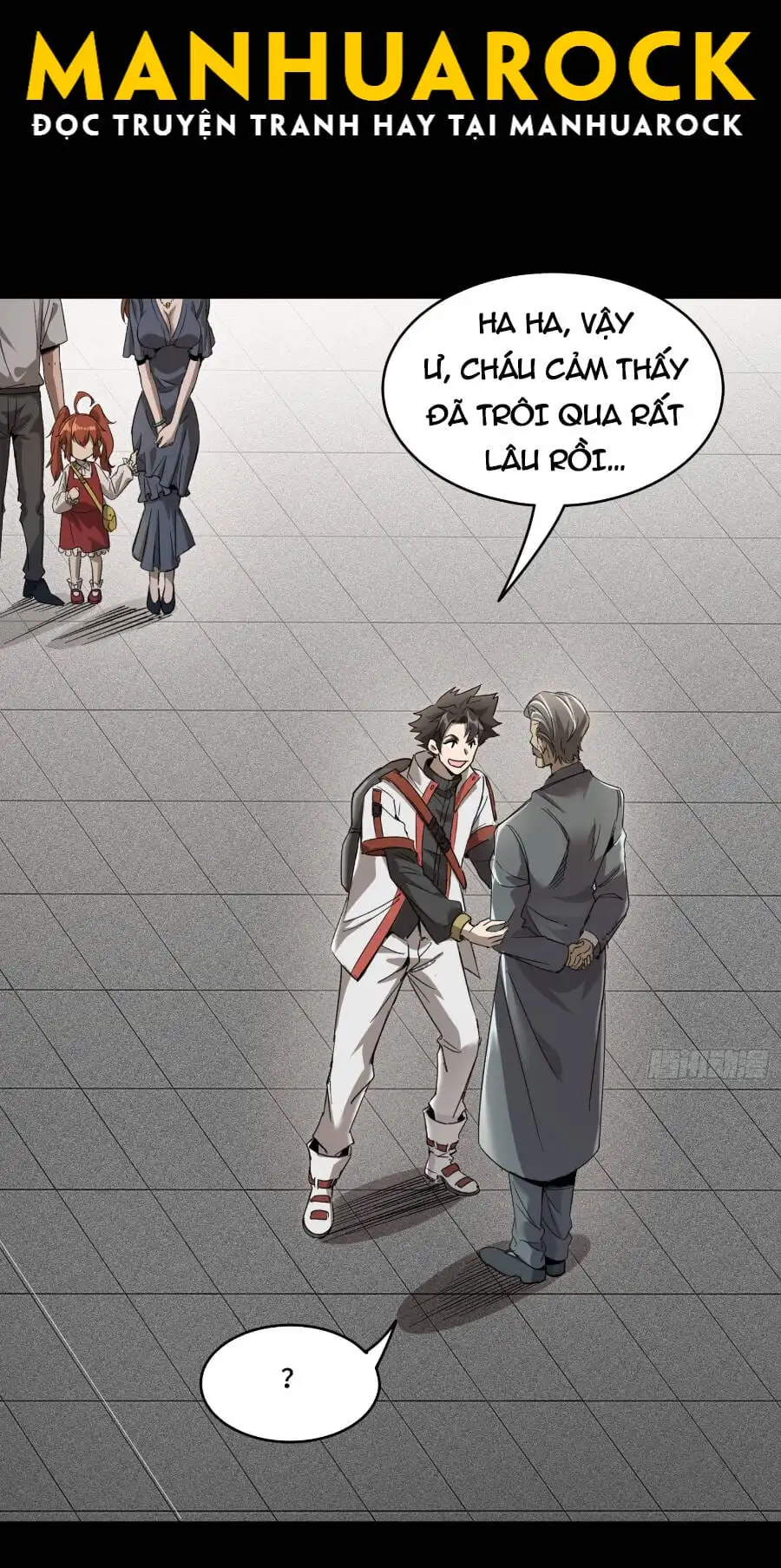 Truyện Tranh Tinh Giáp Hồn Tướng trang 5