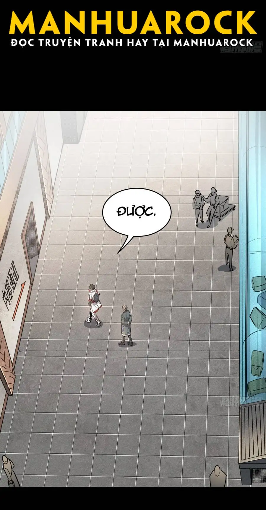 Truyện Tranh Tinh Giáp Hồn Tướng trang 5