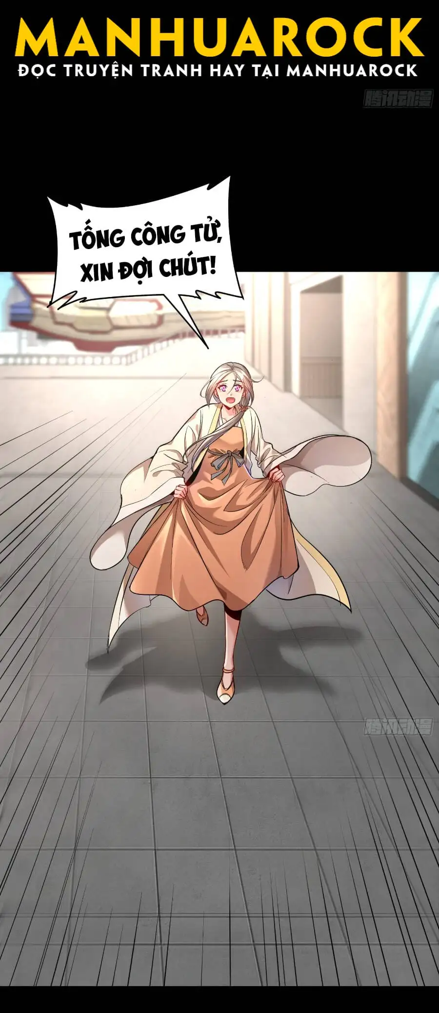 Truyện Tranh Tinh Giáp Hồn Tướng trang 5