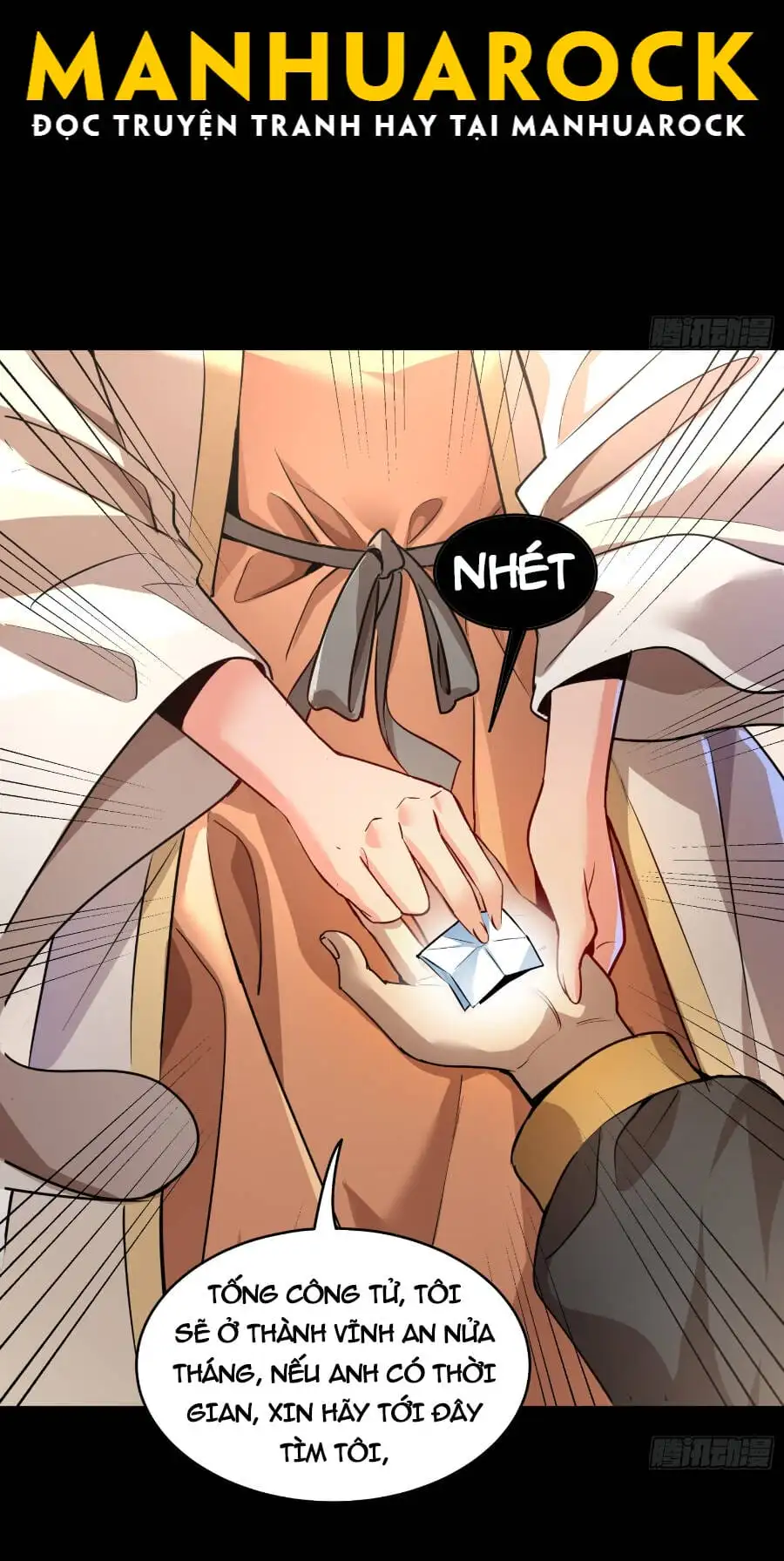 Truyện Tranh Tinh Giáp Hồn Tướng trang 5