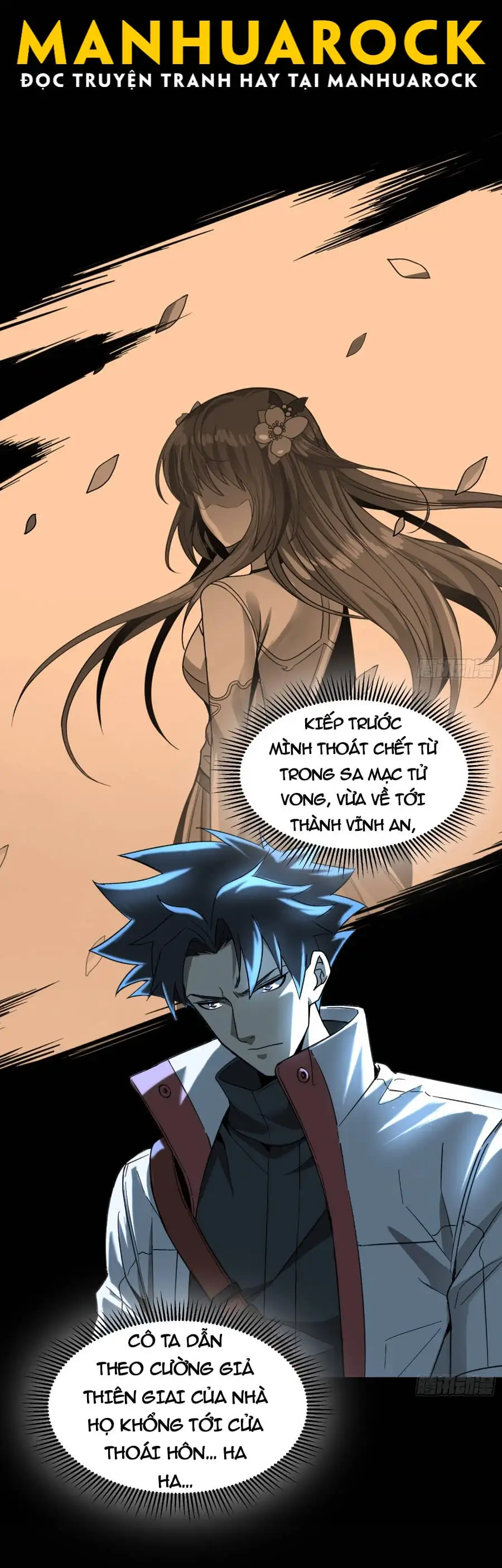 Truyện Tranh Tinh Giáp Hồn Tướng trang 5