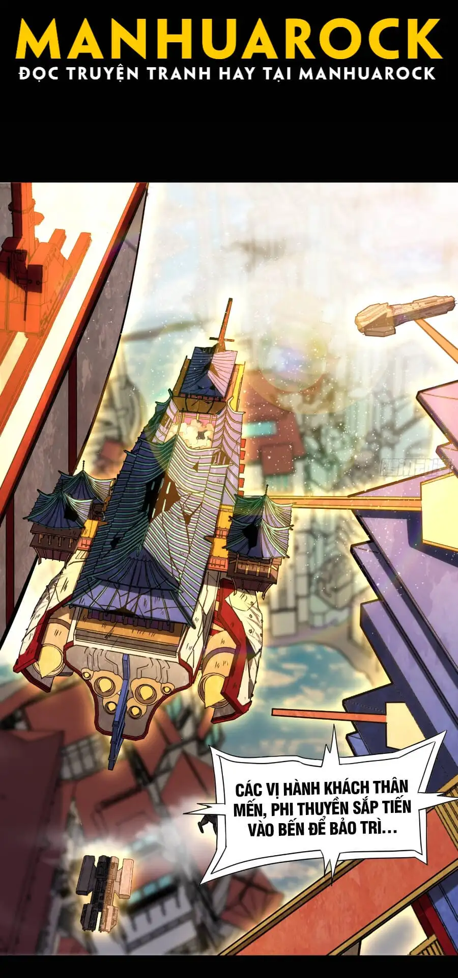 Truyện Tranh Tinh Giáp Hồn Tướng trang 5