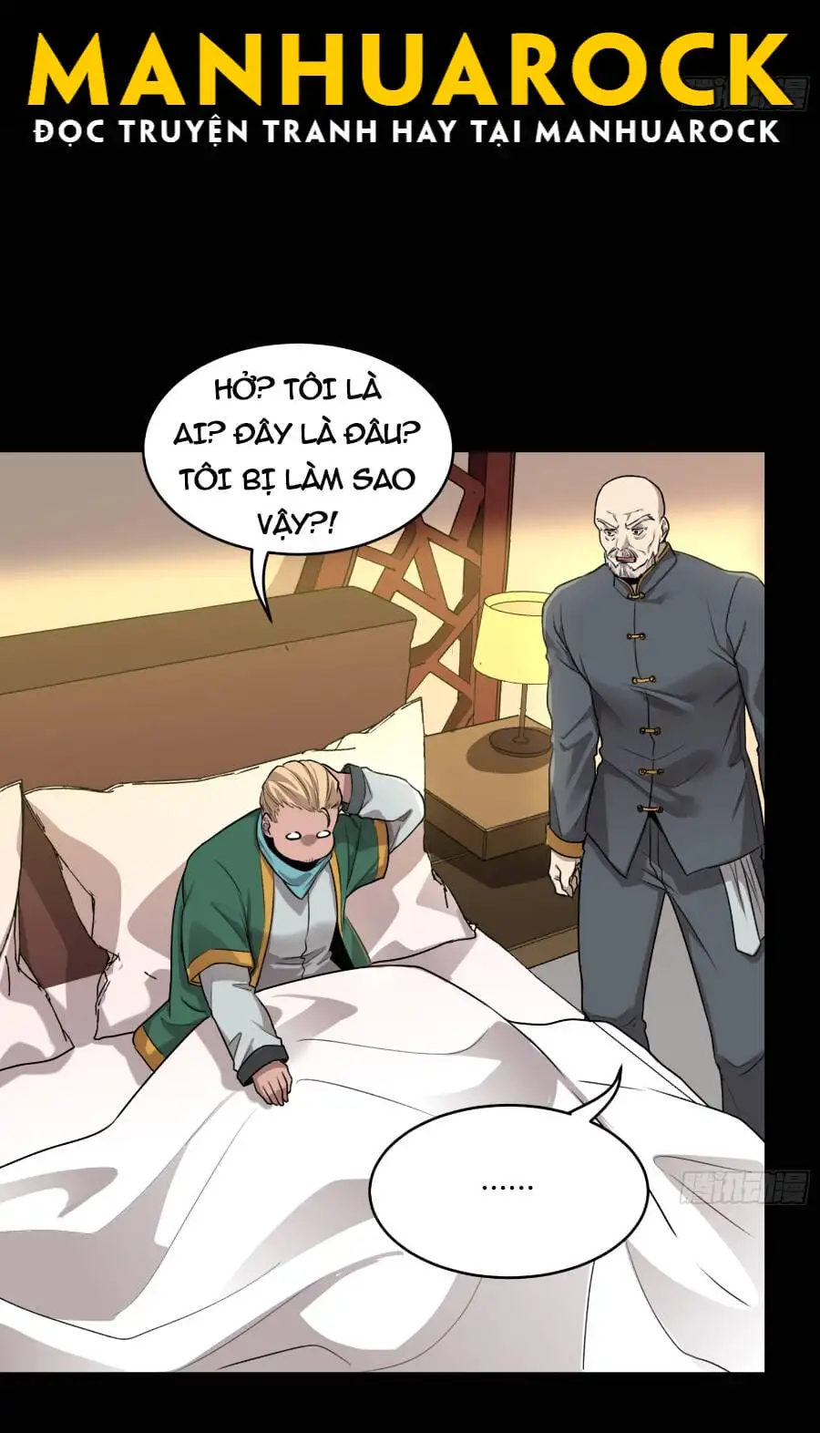 Truyện Tranh Tinh Giáp Hồn Tướng trang 5