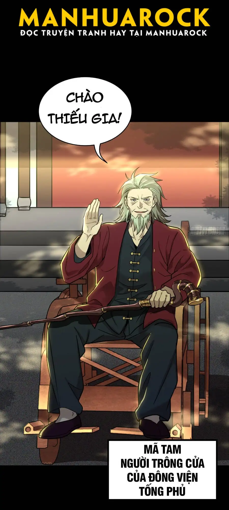 Truyện Tranh Tinh Giáp Hồn Tướng trang 5