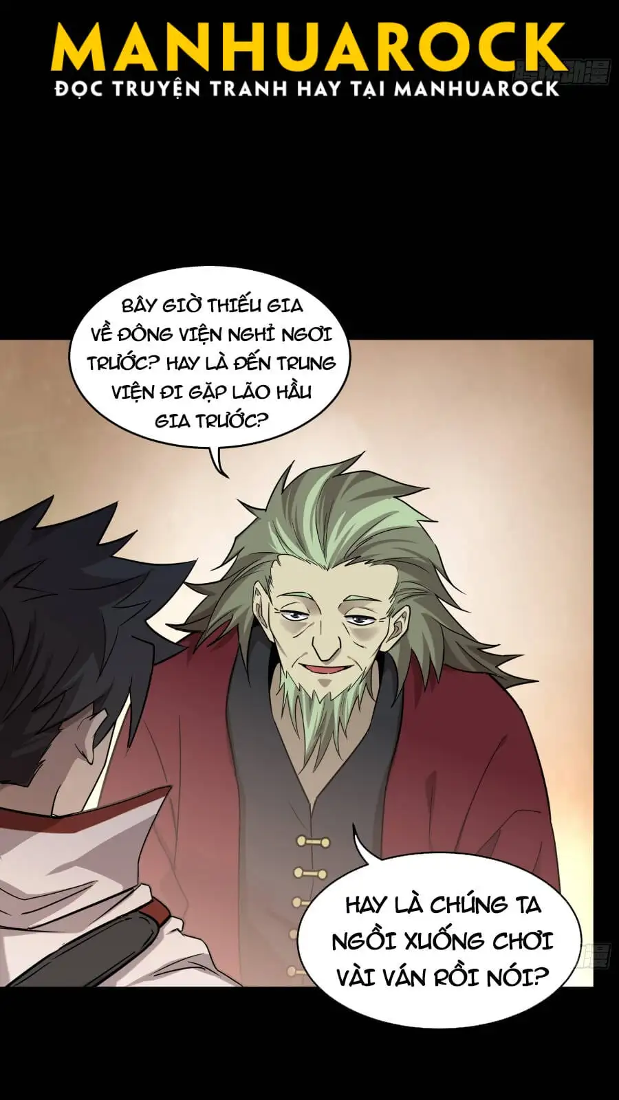 Truyện Tranh Tinh Giáp Hồn Tướng trang 5