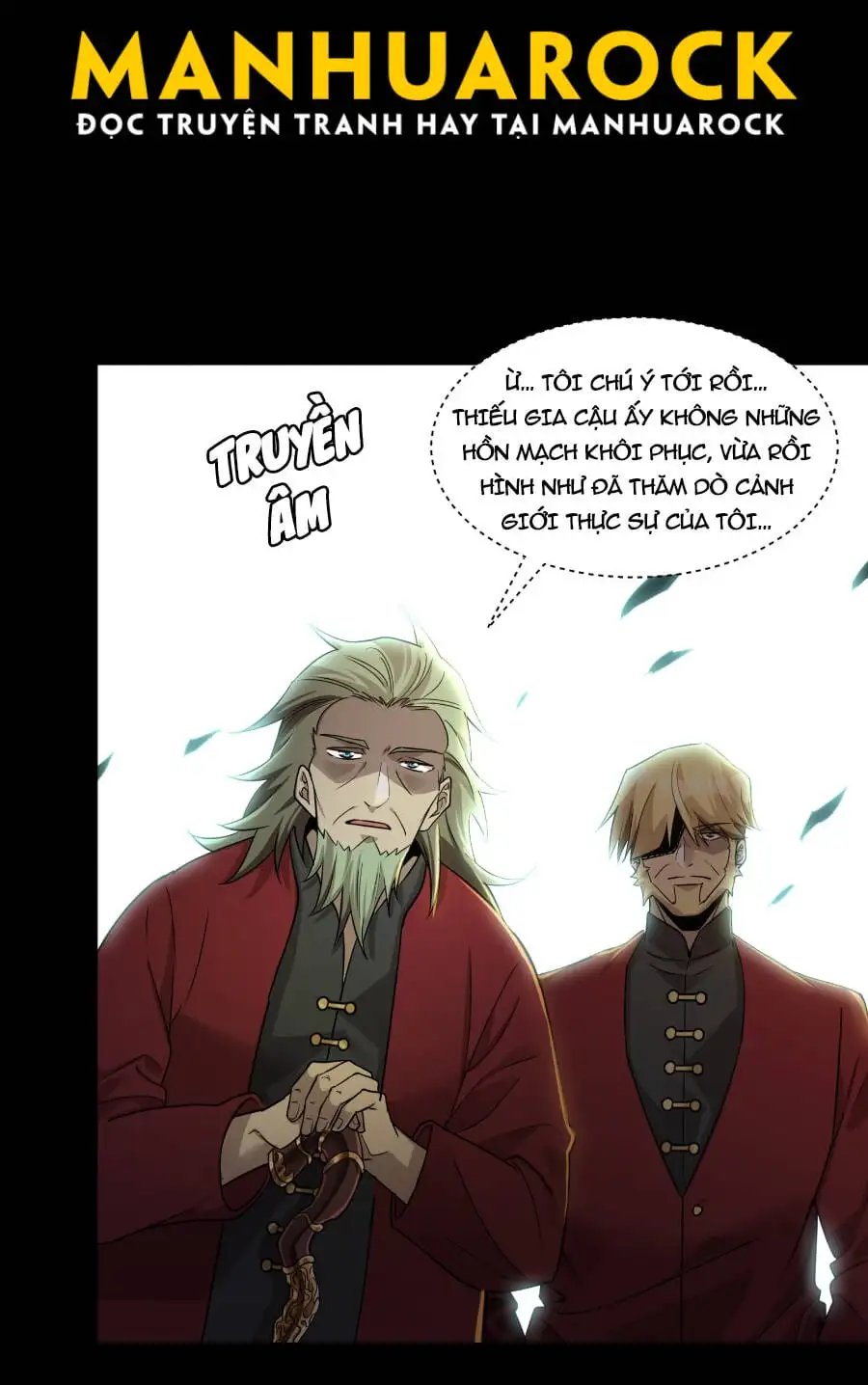 Truyện Tranh Tinh Giáp Hồn Tướng trang 5