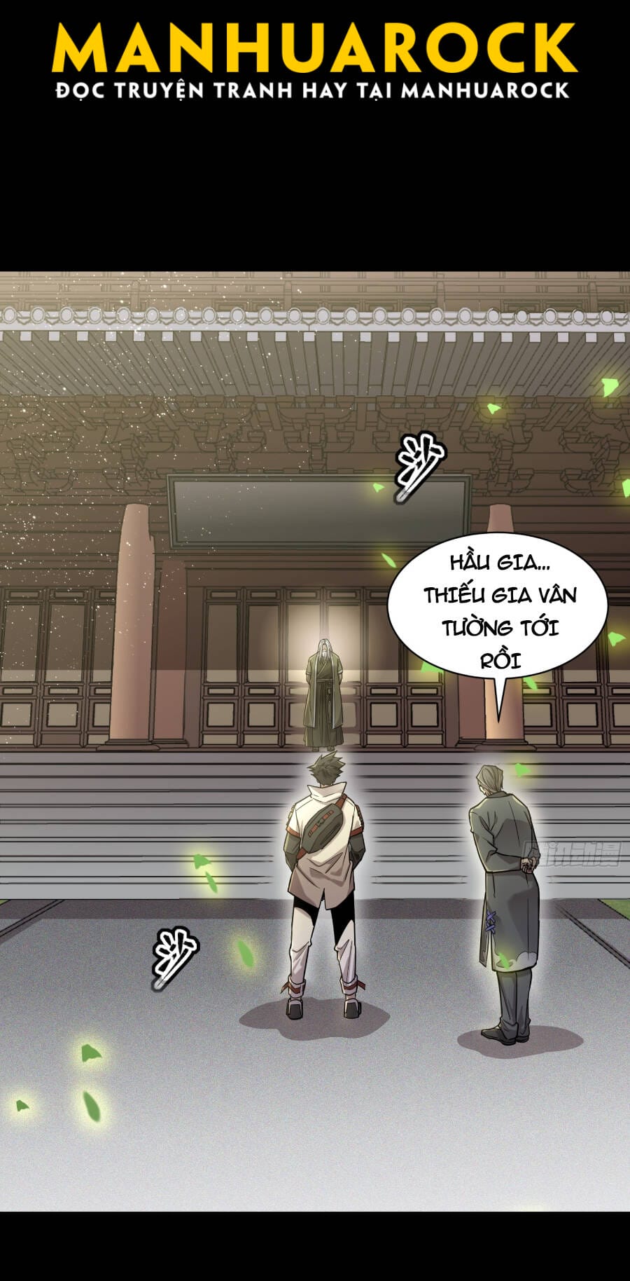 Truyện Tranh Tinh Giáp Hồn Tướng trang 5