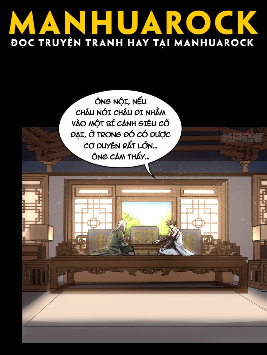 Truyện Tranh Tinh Giáp Hồn Tướng trang 5
