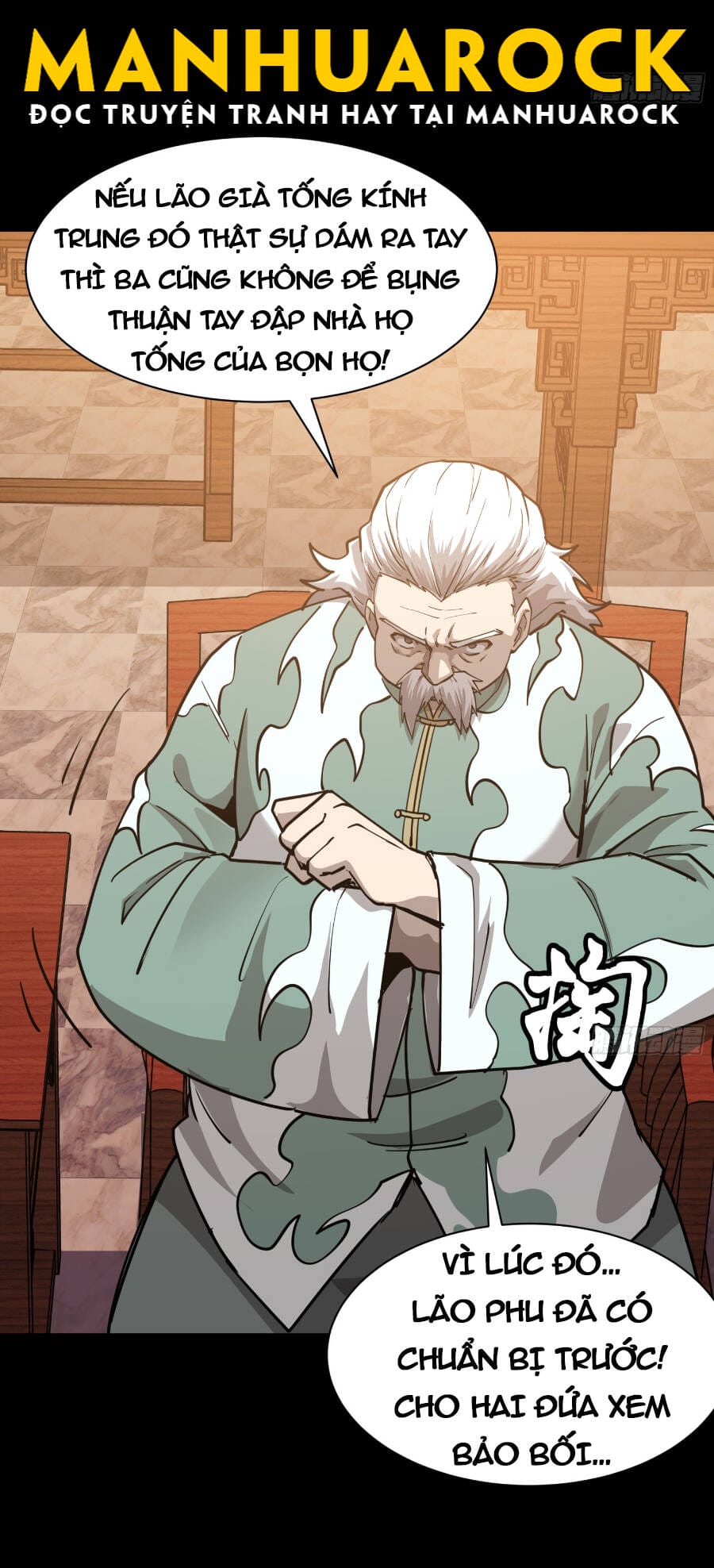 Truyện Tranh Tinh Giáp Hồn Tướng trang 5