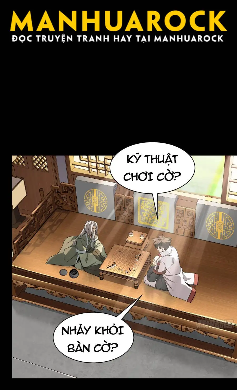 Truyện Tranh Tinh Giáp Hồn Tướng trang 5