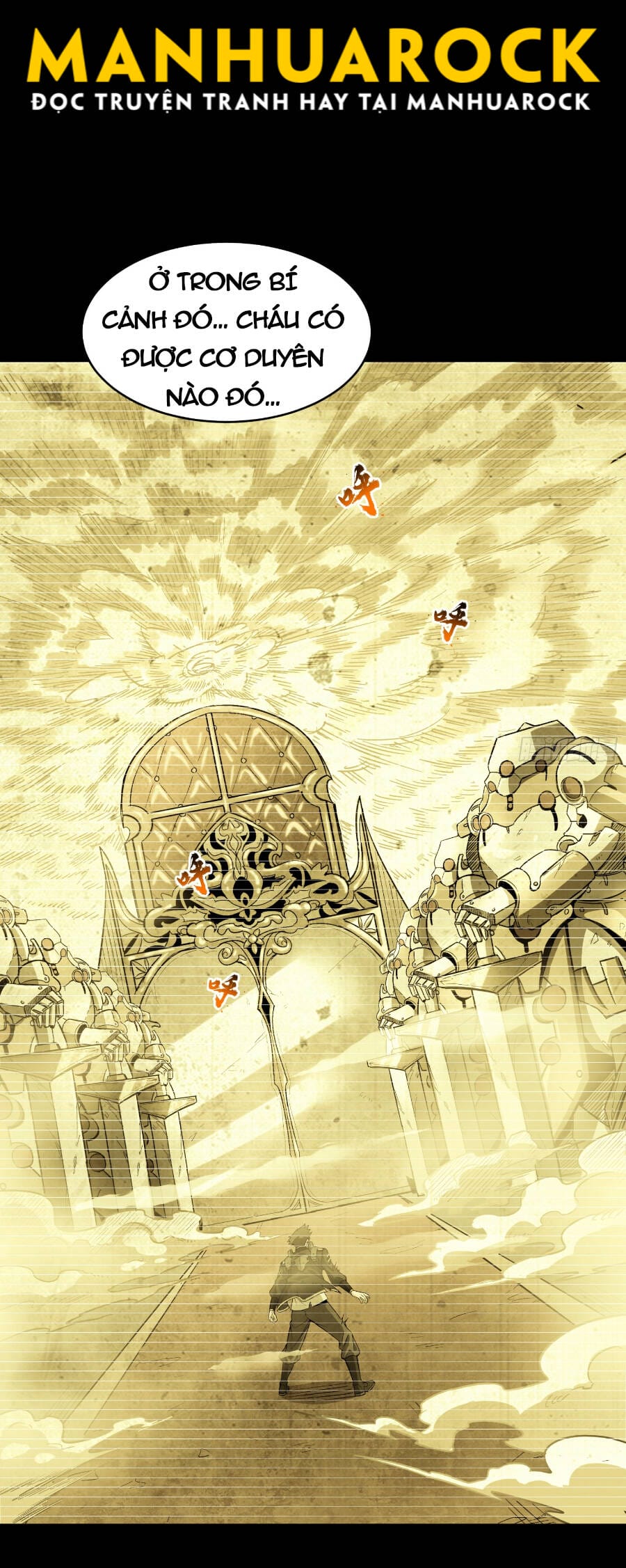 Truyện Tranh Tinh Giáp Hồn Tướng trang 5