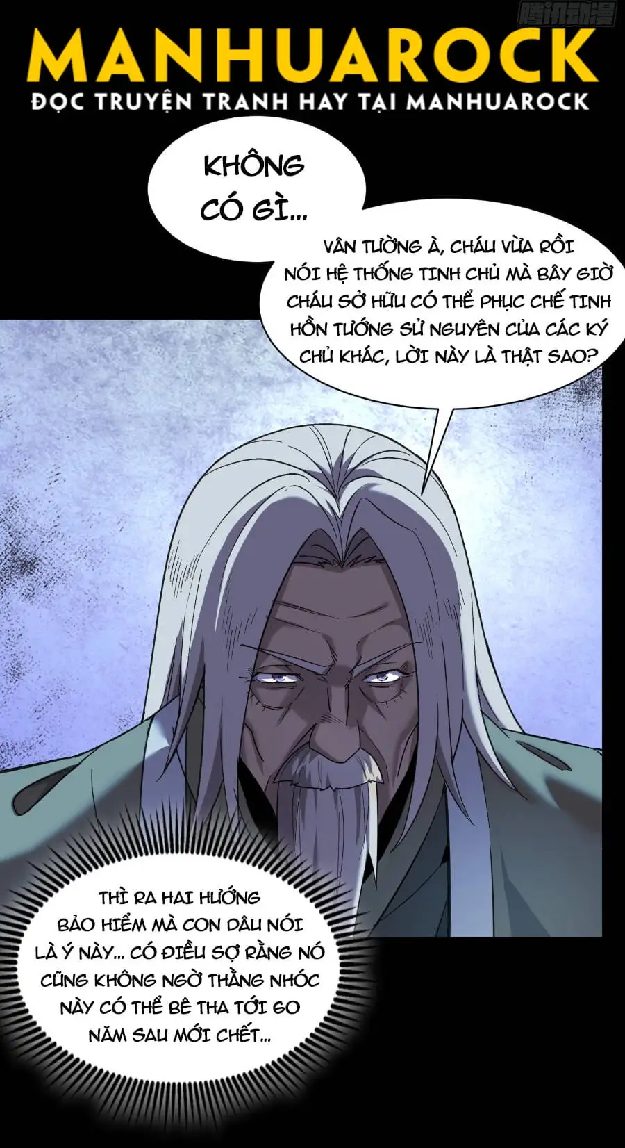 Truyện Tranh Tinh Giáp Hồn Tướng trang 5