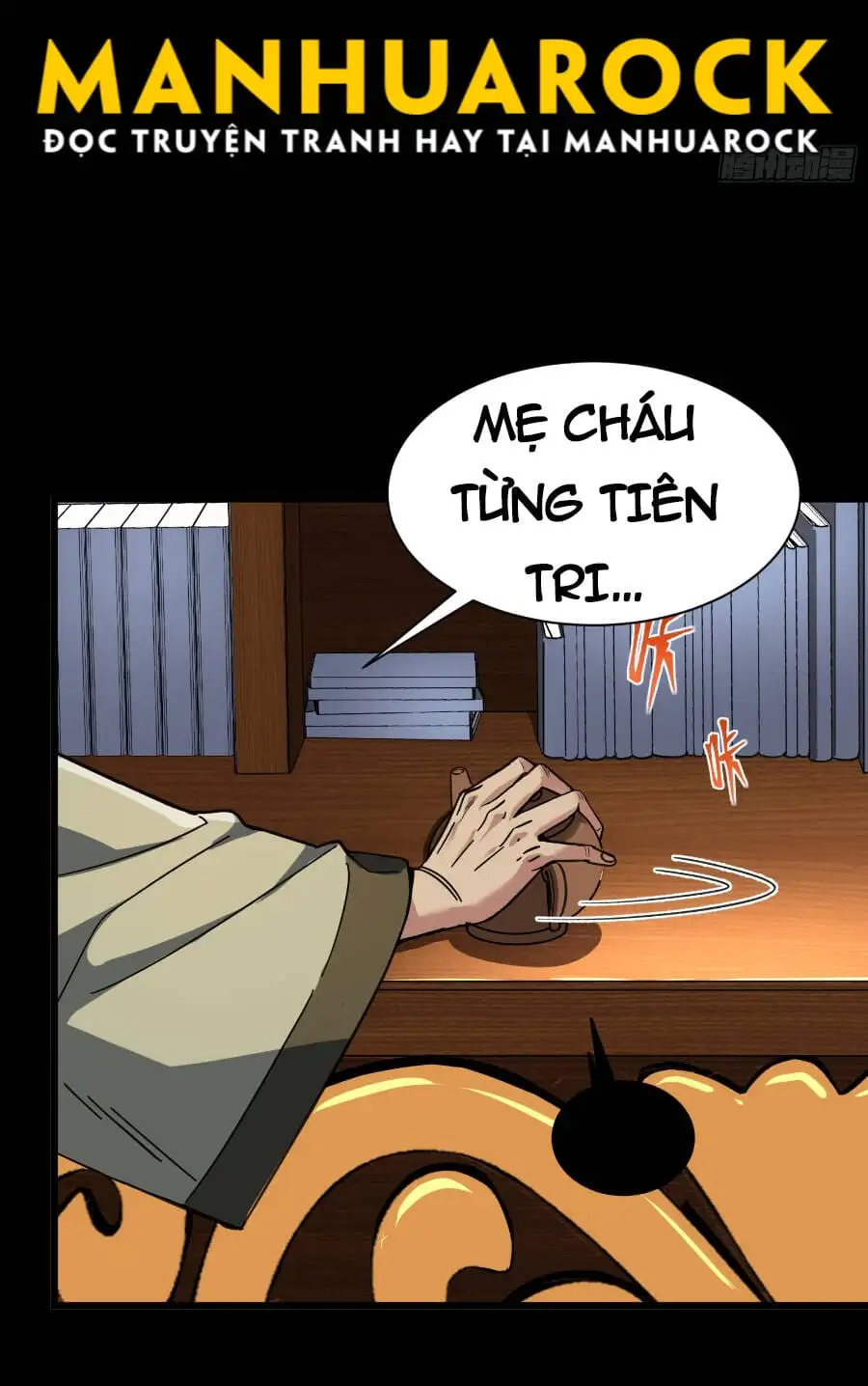 Truyện Tranh Tinh Giáp Hồn Tướng trang 5