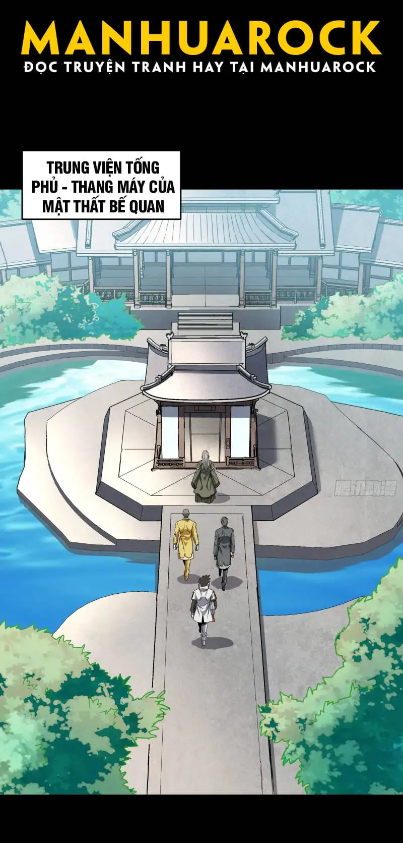 Truyện Tranh Tinh Giáp Hồn Tướng trang 5