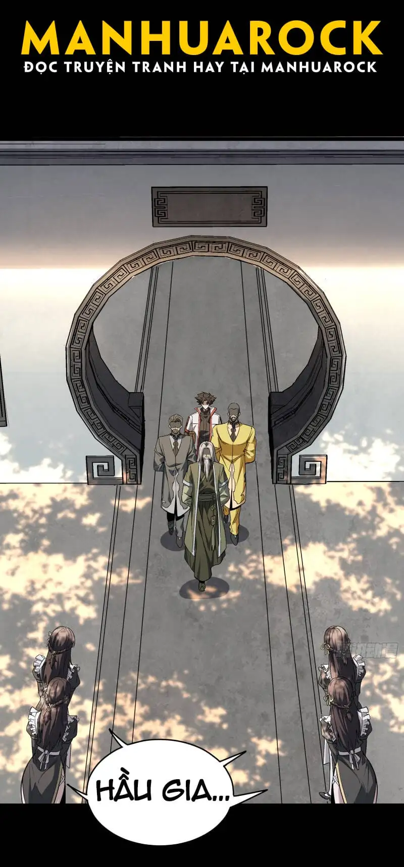 Truyện Tranh Tinh Giáp Hồn Tướng trang 5
