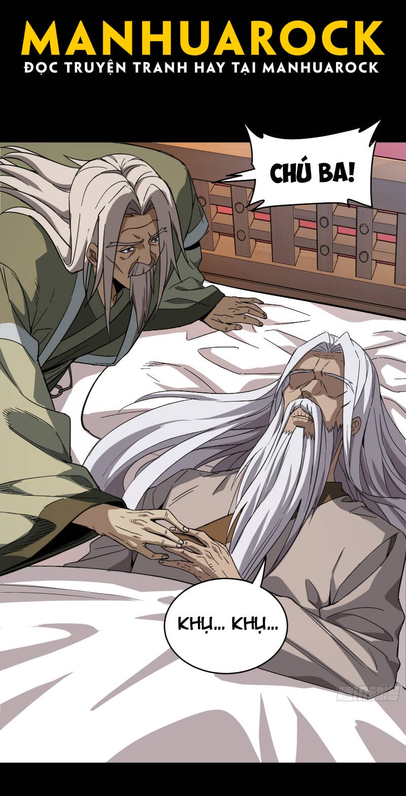 Truyện Tranh Tinh Giáp Hồn Tướng trang 5