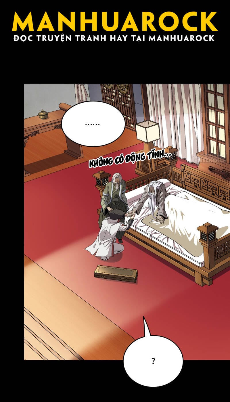 Truyện Tranh Tinh Giáp Hồn Tướng trang 5