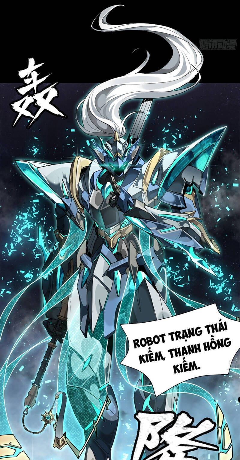 Truyện Tranh Tinh Giáp Hồn Tướng trang 5