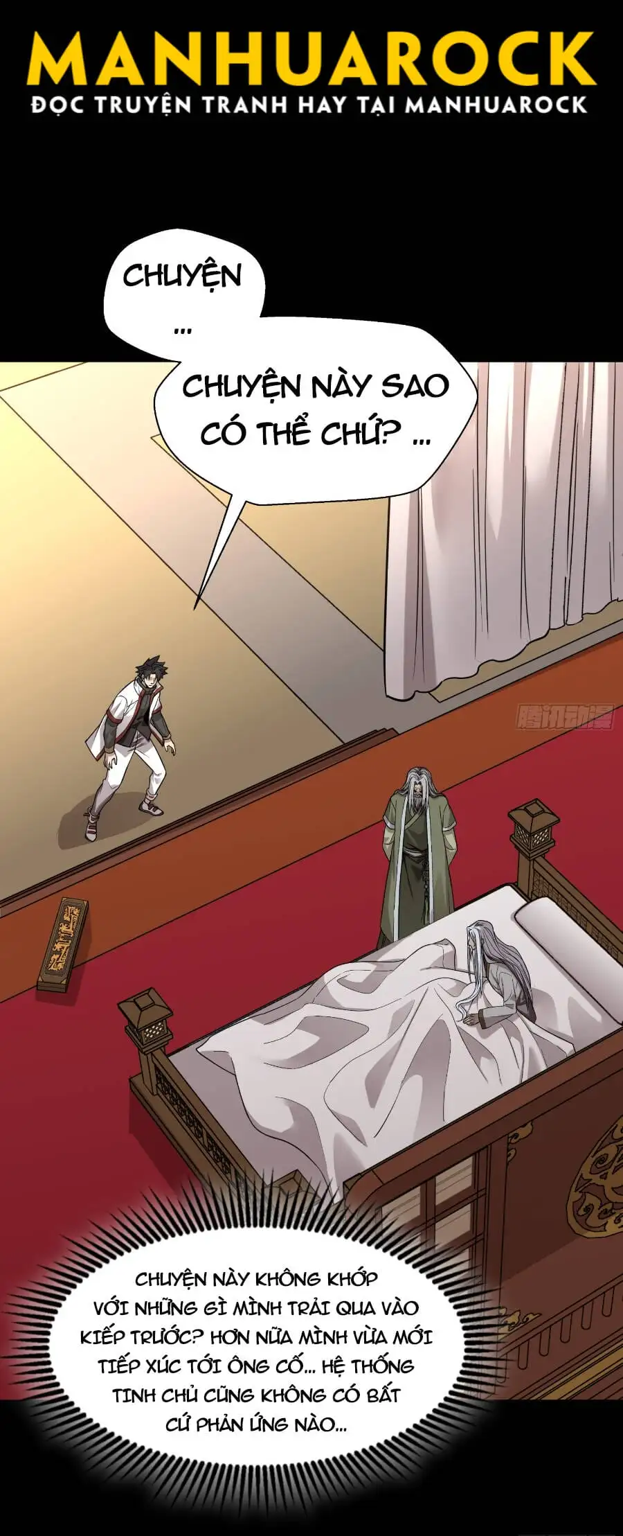 Truyện Tranh Tinh Giáp Hồn Tướng trang 5