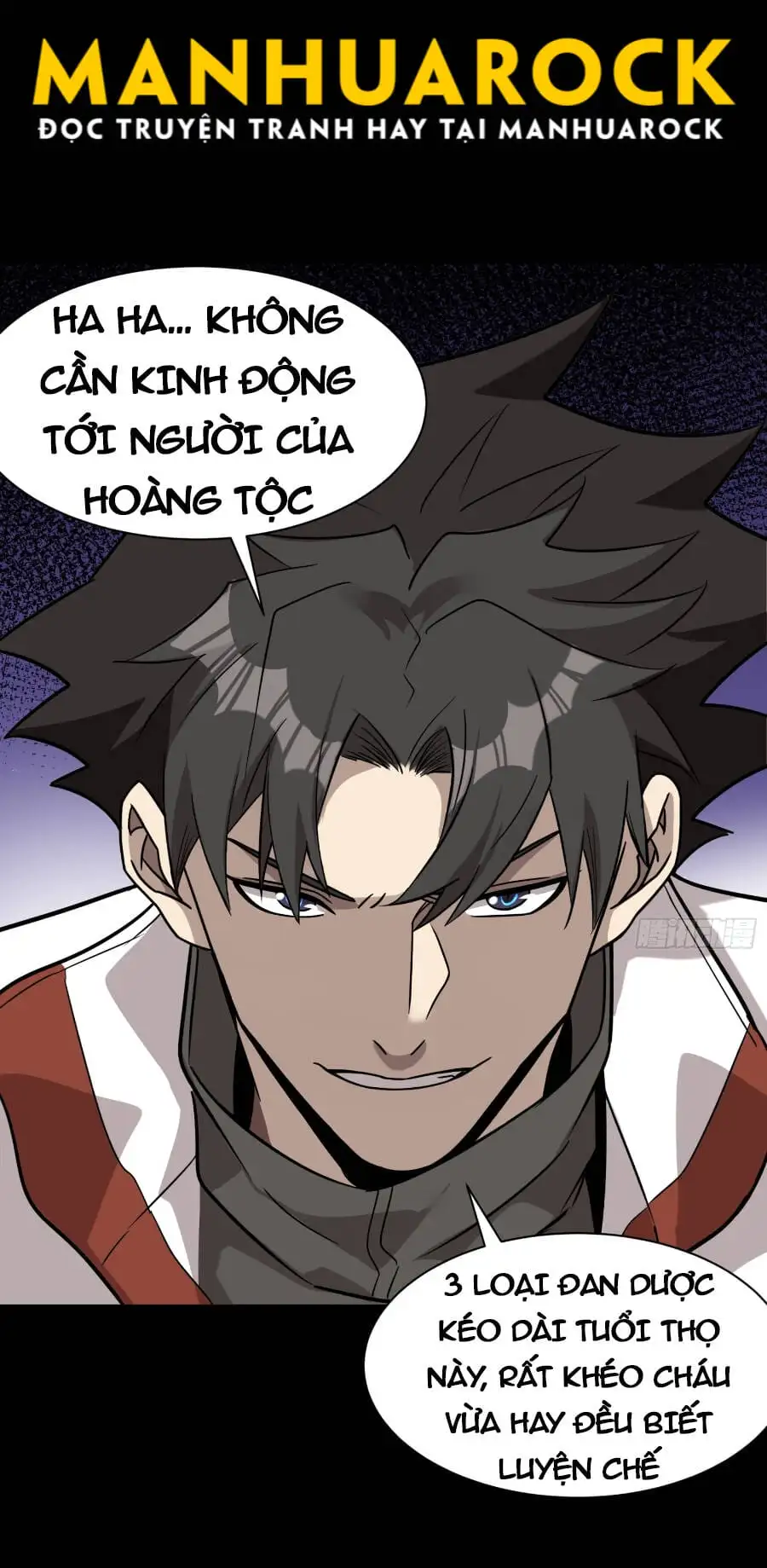 Truyện Tranh Tinh Giáp Hồn Tướng trang 5