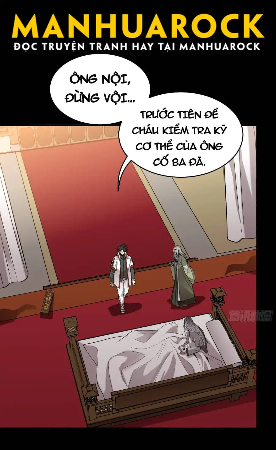 Truyện Tranh Tinh Giáp Hồn Tướng trang 5