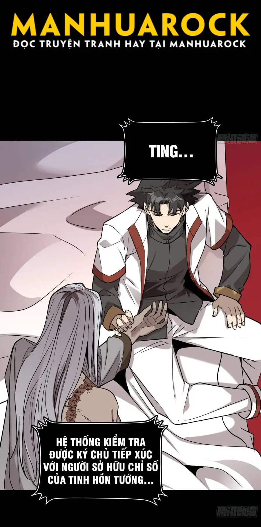 Truyện Tranh Tinh Giáp Hồn Tướng trang 5