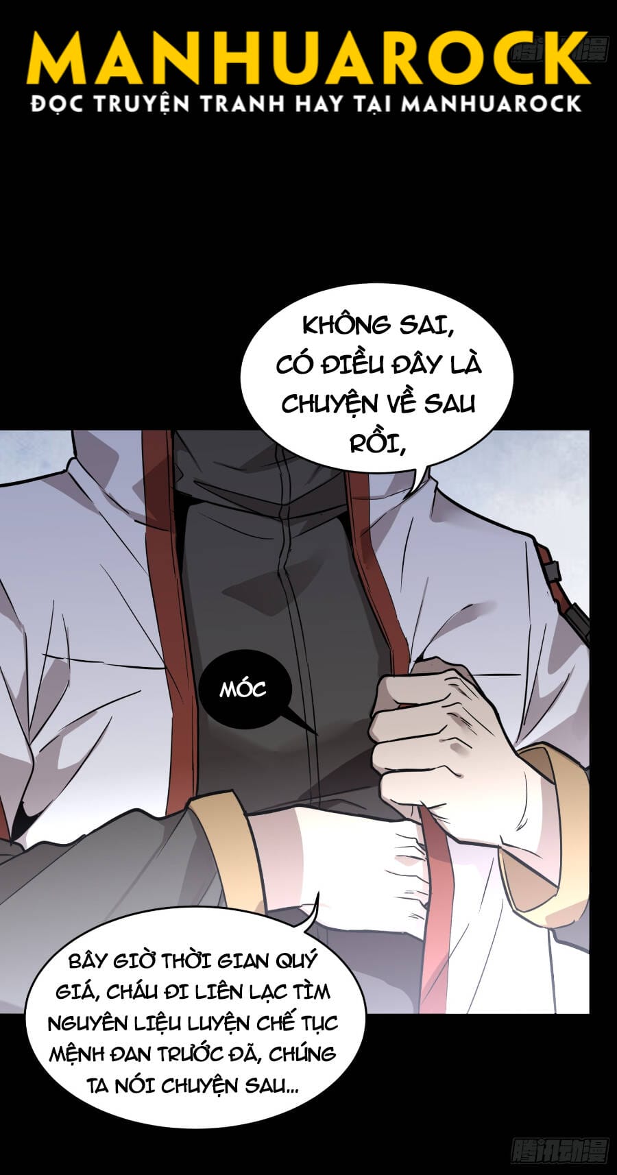 Truyện Tranh Tinh Giáp Hồn Tướng trang 5