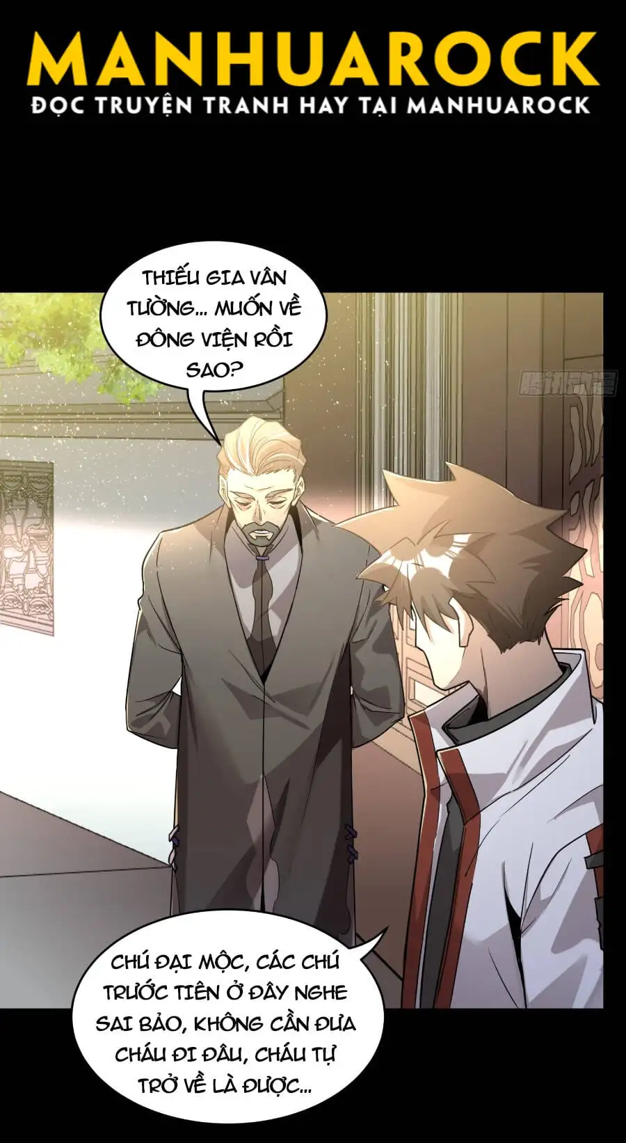 Truyện Tranh Tinh Giáp Hồn Tướng trang 5