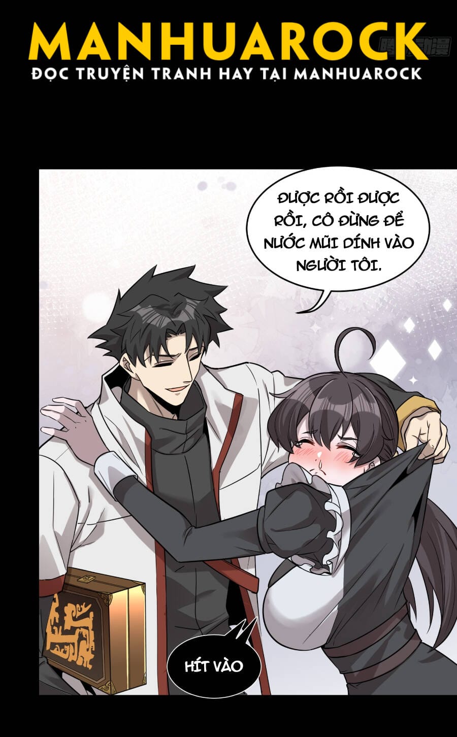 Truyện Tranh Tinh Giáp Hồn Tướng trang 5