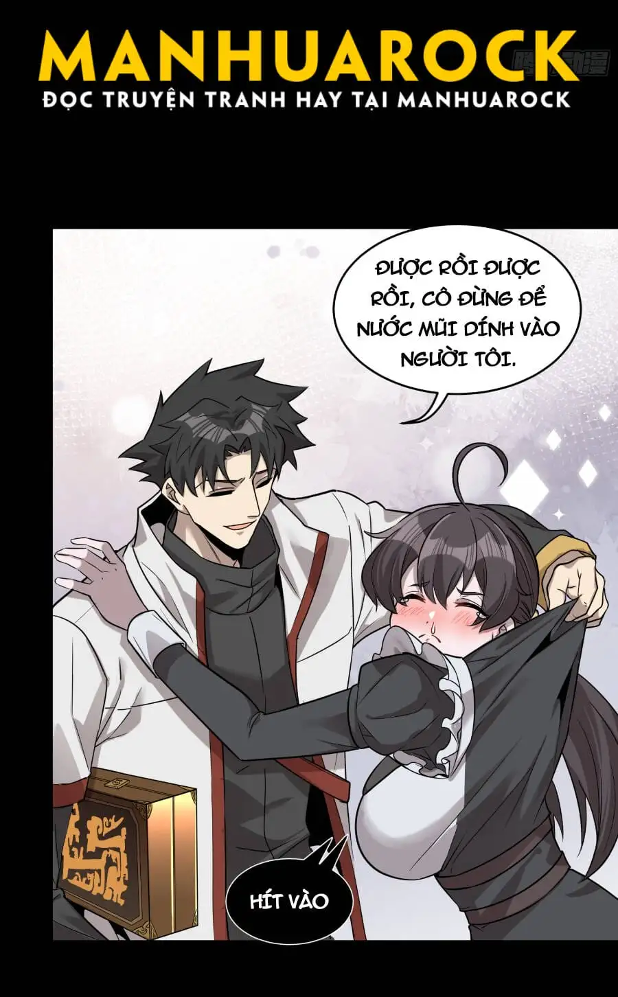 Truyện Tranh Tinh Giáp Hồn Tướng trang 5